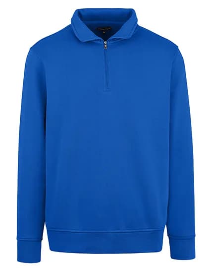 Unisex Premium Zip-Sweatshirt - Royal Blue