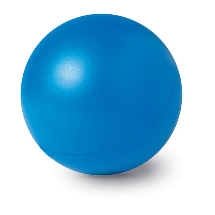 Anti-Stress-Ball - DESCANSO - Blau