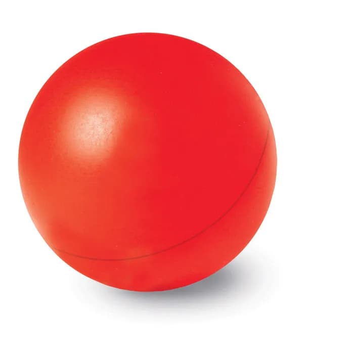 Anti-Stress-Ball - DESCANSO - Rot