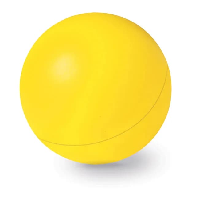 Anti-Stress-Ball - DESCANSO - Gelb