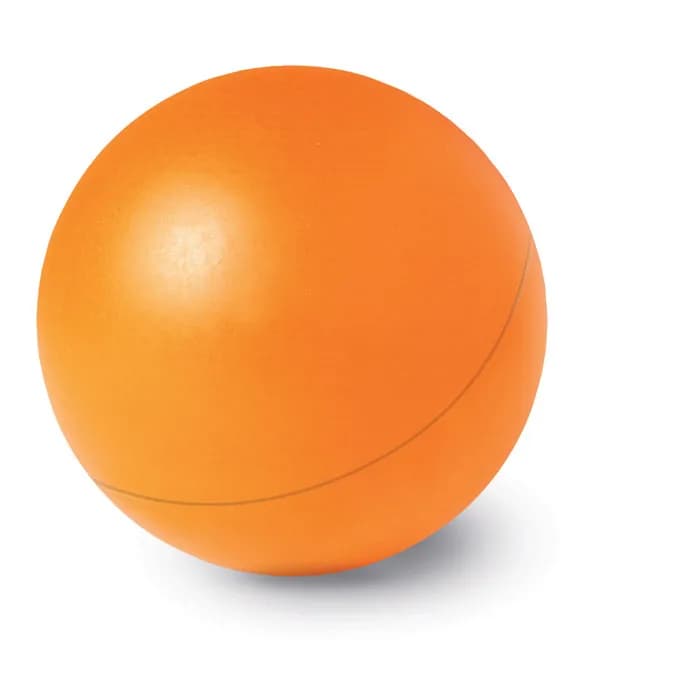 Anti-Stress-Ball - DESCANSO - Orange