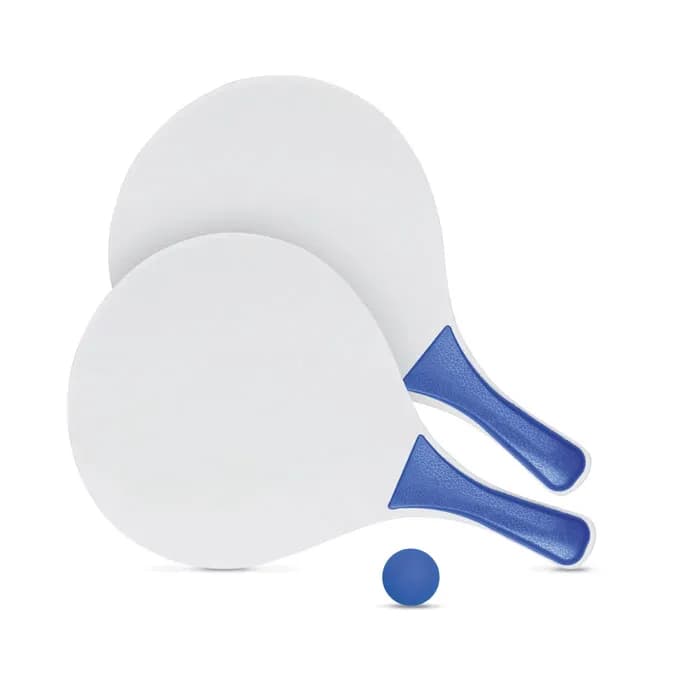 Beachball Spiel - MATCH - Blau