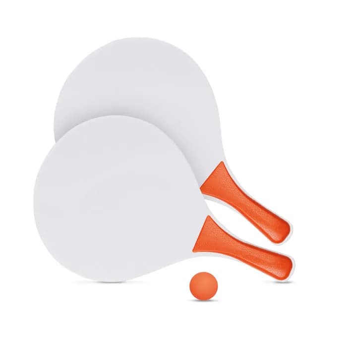 Beachball Spiel - MATCH - Orange