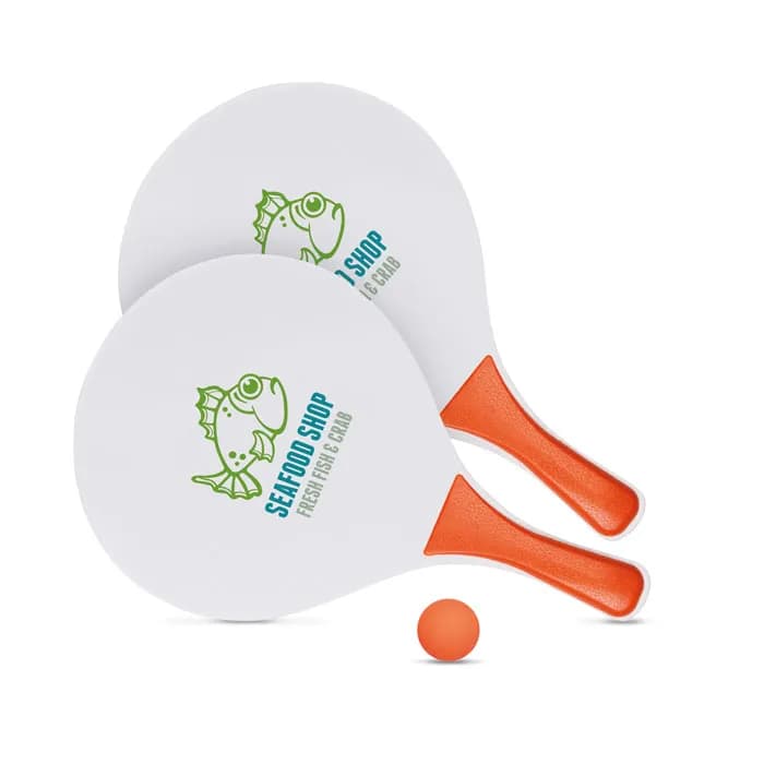 Beachball Spiel - MATCH - Orange