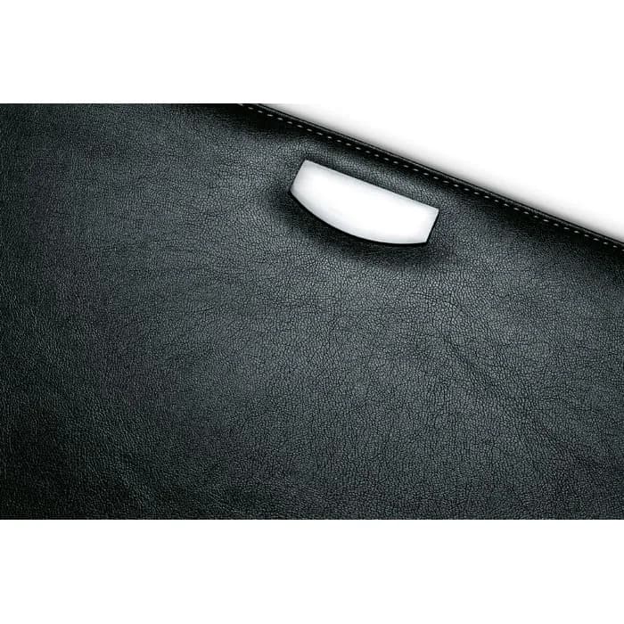 DIN A4 Dokumentenmappe - BUSWE BIG - Schwarz