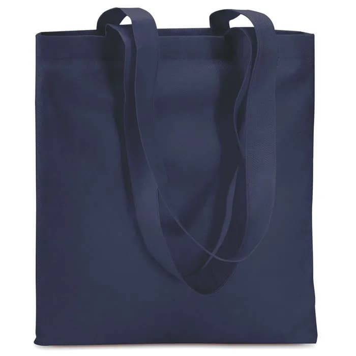 Einkaufstasche aus Vliesstoff - TOTECOLOR - Blau