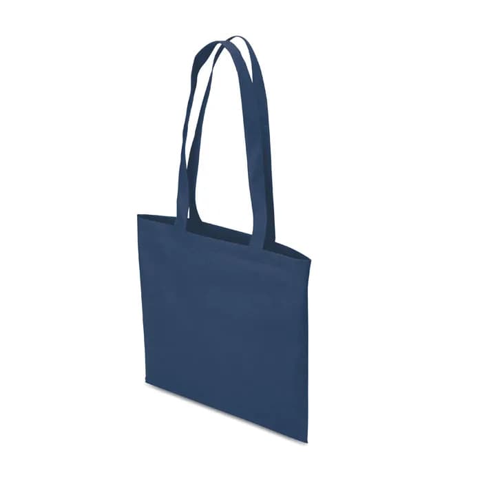 Einkaufstasche aus Vliesstoff - TOTECOLOR - Blau