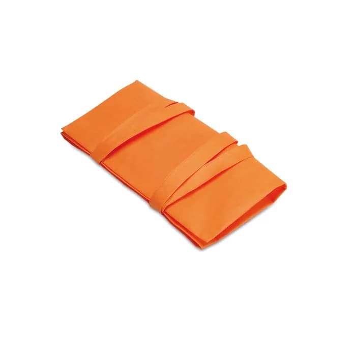 Einkaufstasche aus Vliesstoff - TOTECOLOR - Orange