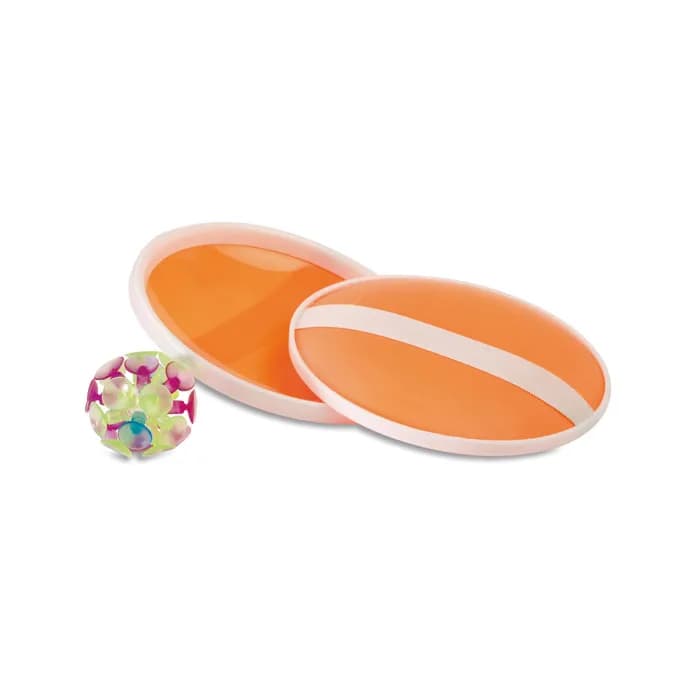 Ballspiel - CATCH&PLAY - Orange