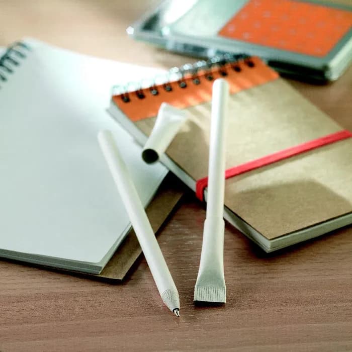 Kugelschreiber - ARTEL - Weiß