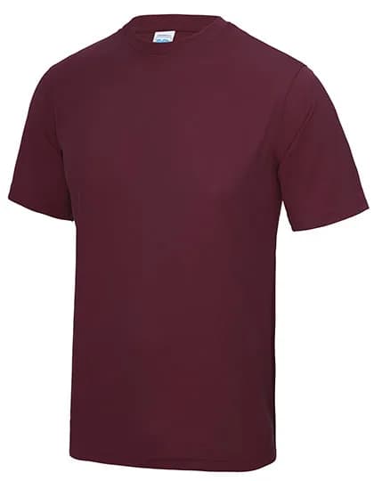 Cool T - Burgundy