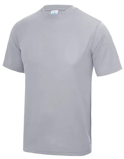 Cool T - Heather Grey (Solid)