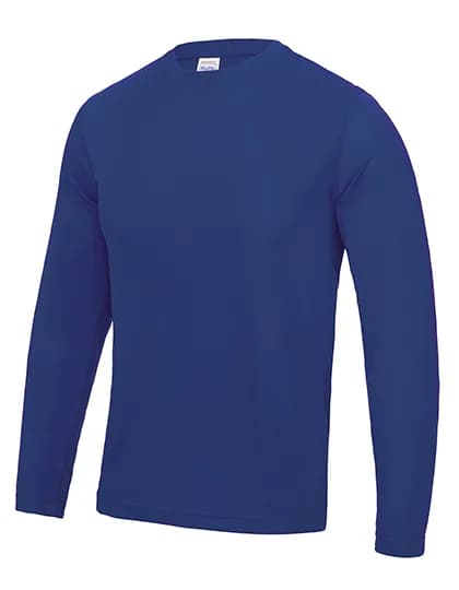 Long Sleeve Cool T - Royal Blue