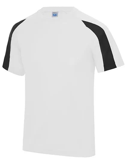 Contrast Cool T - Arctic White/Jet Black