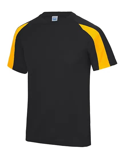 Contrast Cool T - Jet Black/Gold