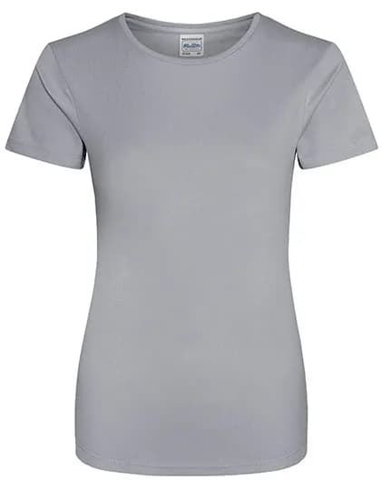 Women´s Cool T - Heather Grey (Solid)