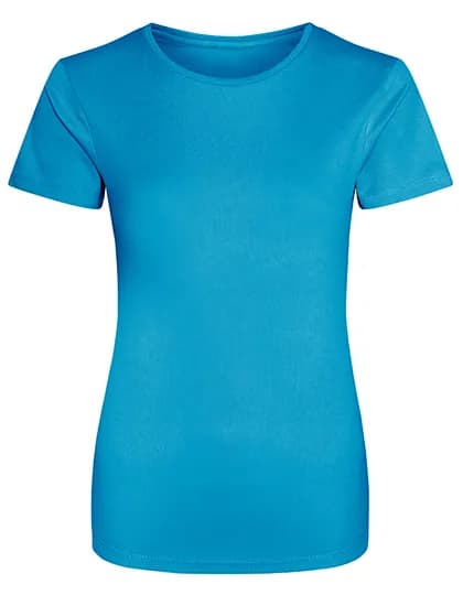 Women´s Cool T - Sapphire Blue