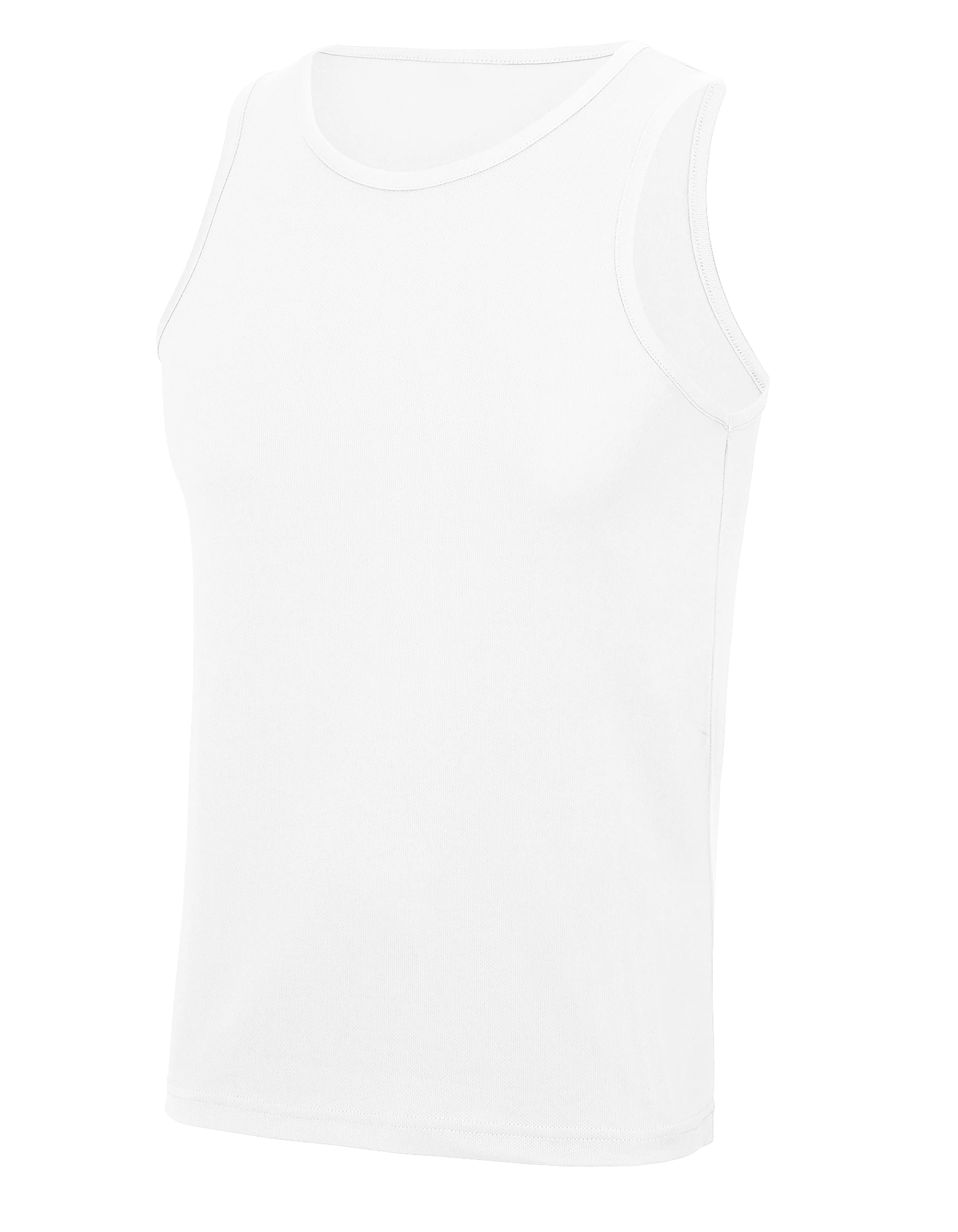 Cool Vest - Arctic White