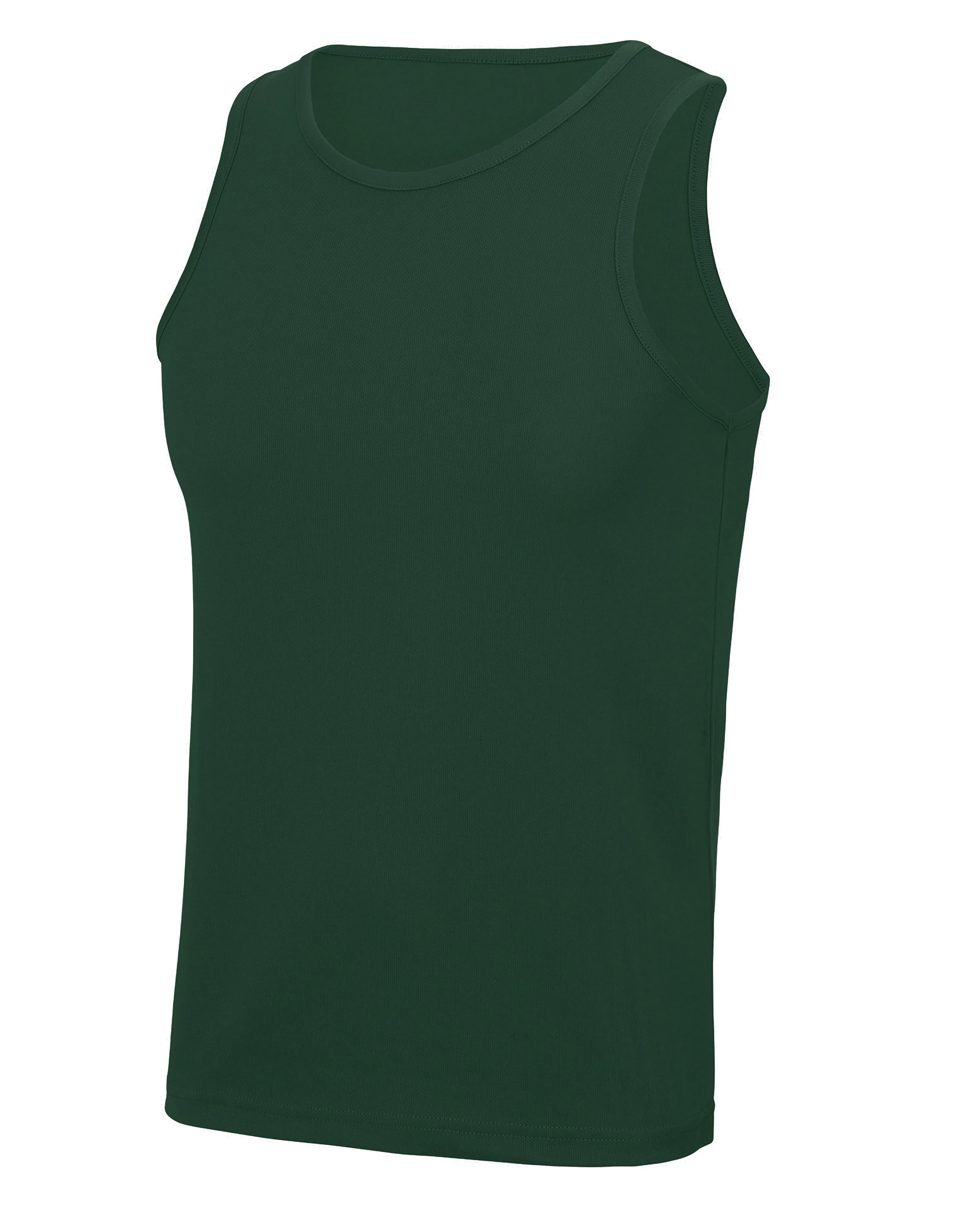 Cool Vest - Bottle Green