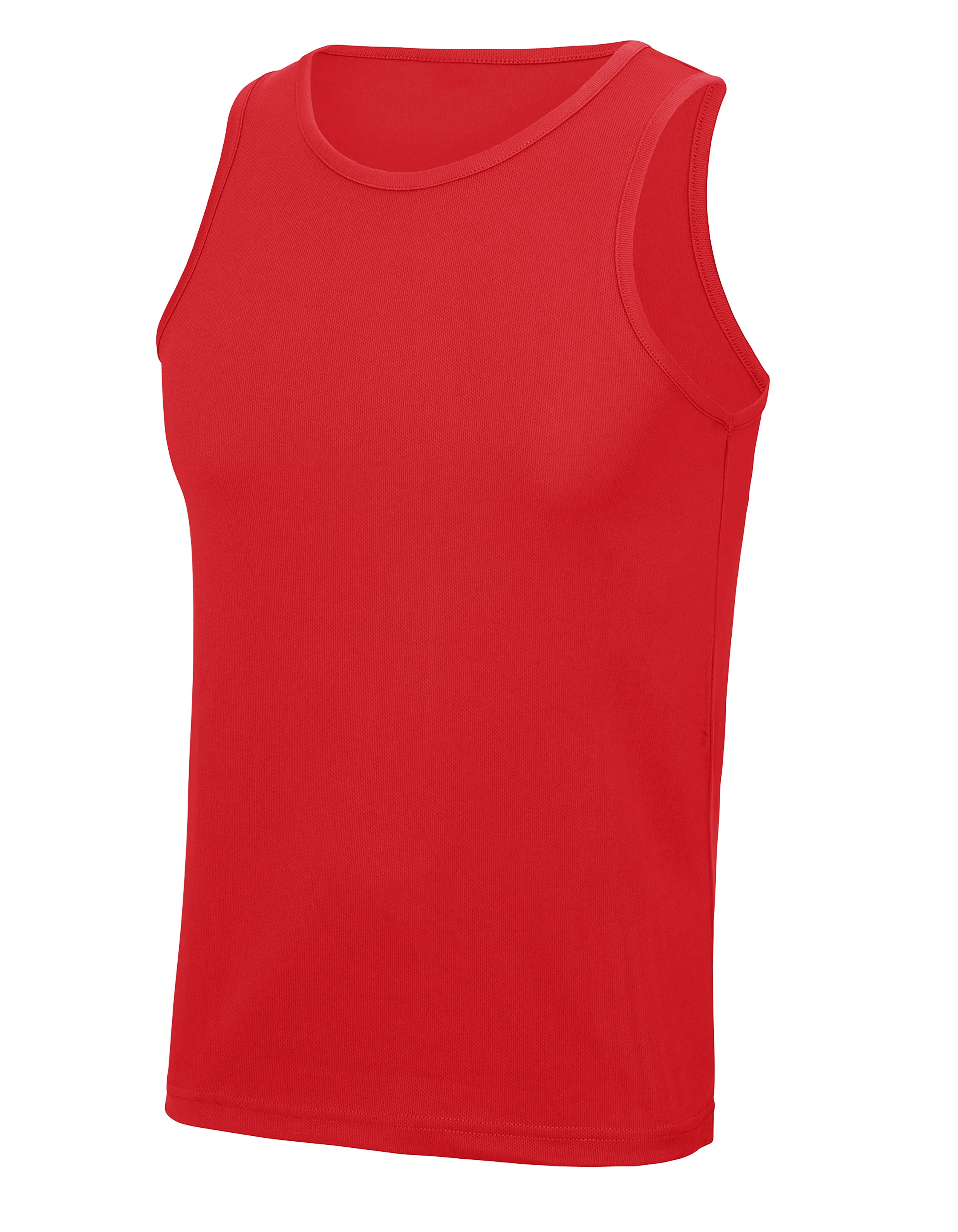 Cool Vest - Fire Red