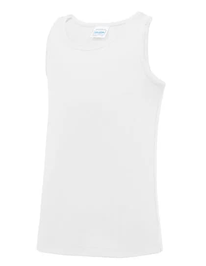 Kids´ Cool Vest - Arctic White