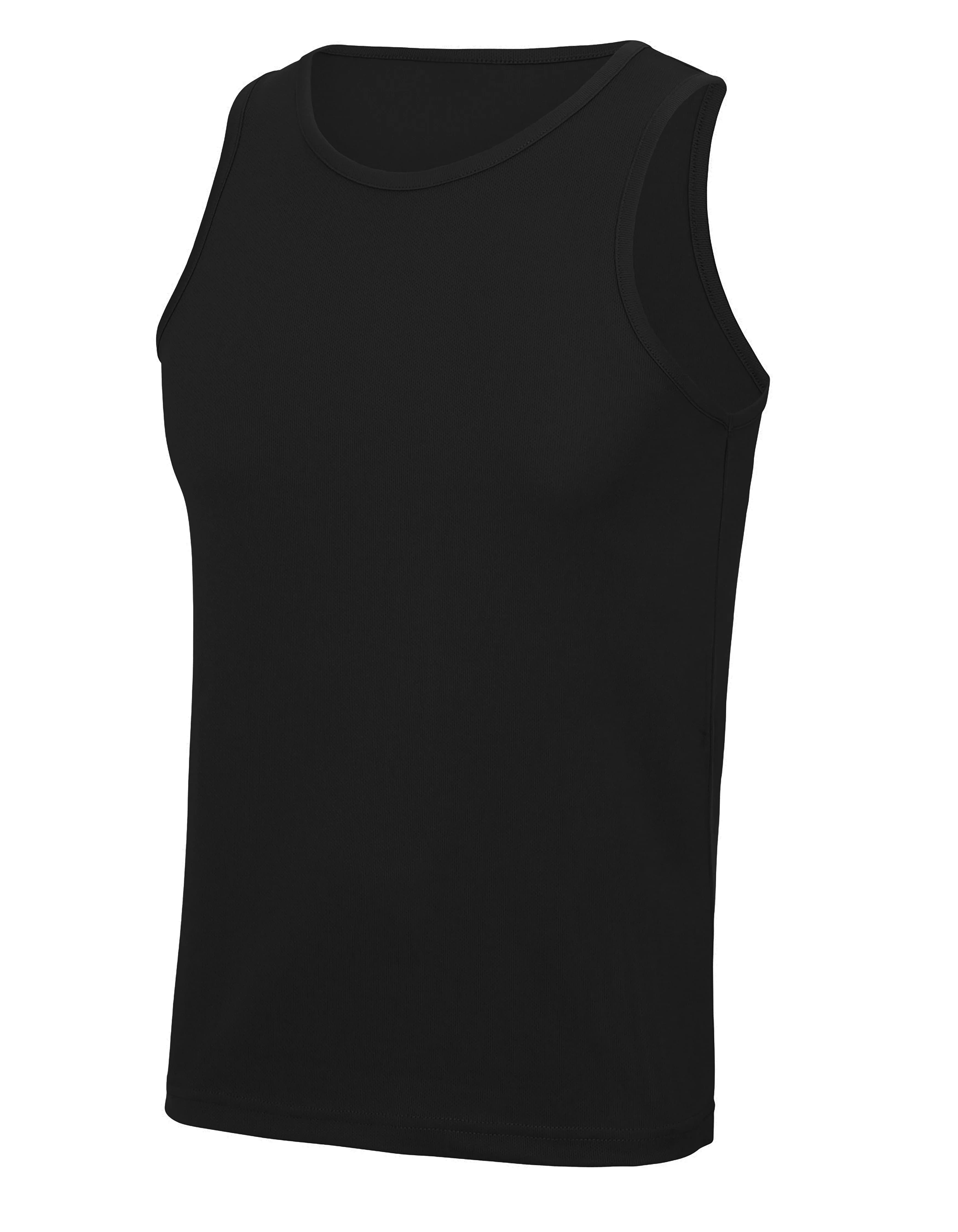 Cool Vest - Jet Black