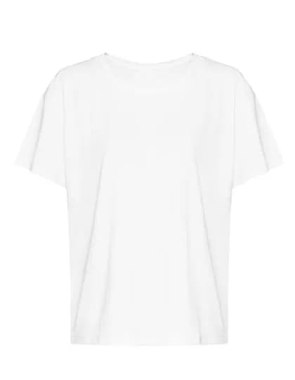 Women´s Open Back T - Arctic White