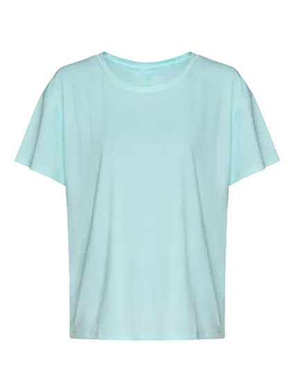 Women´s Open Back T - Mint