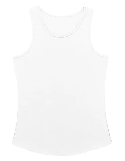 Women´s Cool Vest - Arctic White