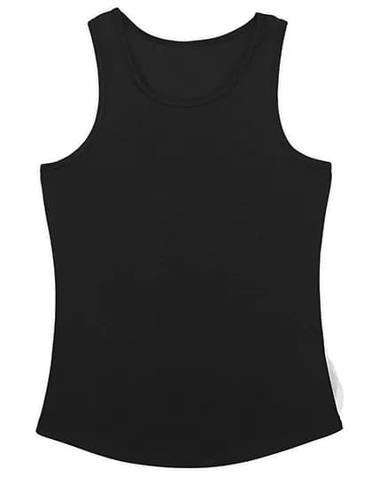 Women´s Cool Vest - Jet Black
