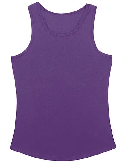 Women´s Cool Vest - Purple