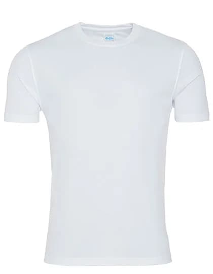 Cool Smooth T - Arctic White