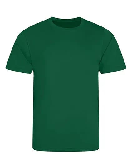 Cool Smooth T - Bottle Green