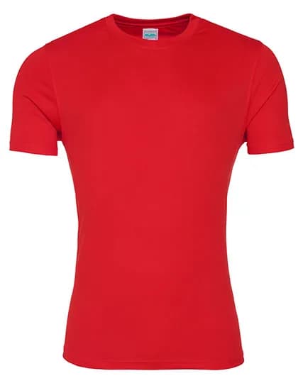 Cool Smooth T - Fire Red