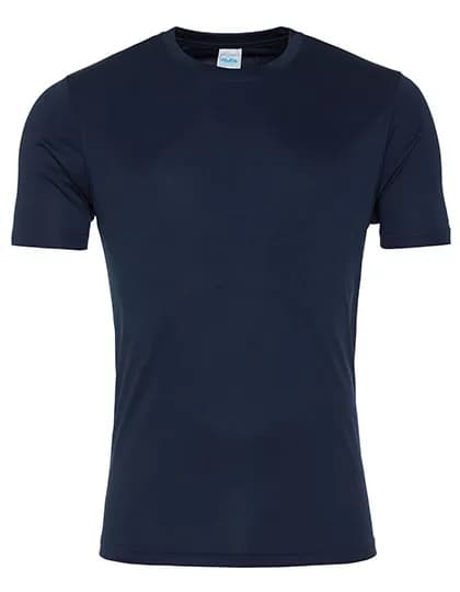 Cool Smooth T - French Navy