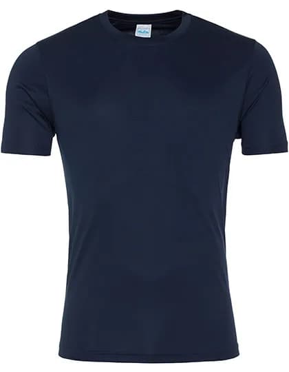 Kids´ Cool Smooth T - French Navy