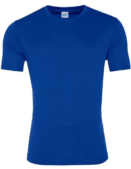 Cool Smooth T - Royal Blue