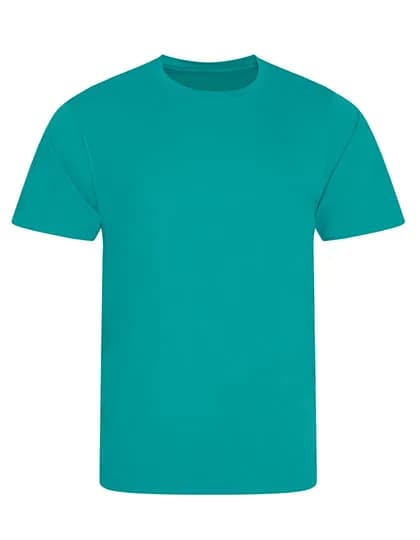 Cool Smooth T - Turquoise