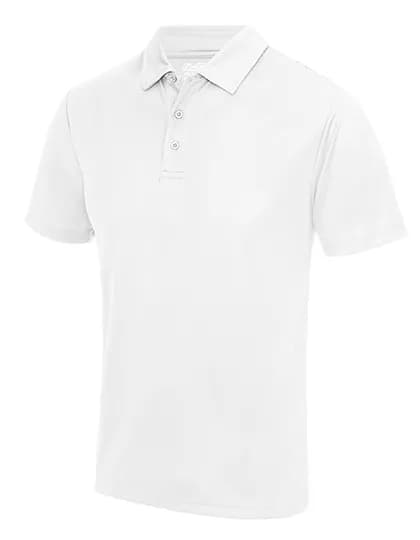Cool Polo - Arctic White