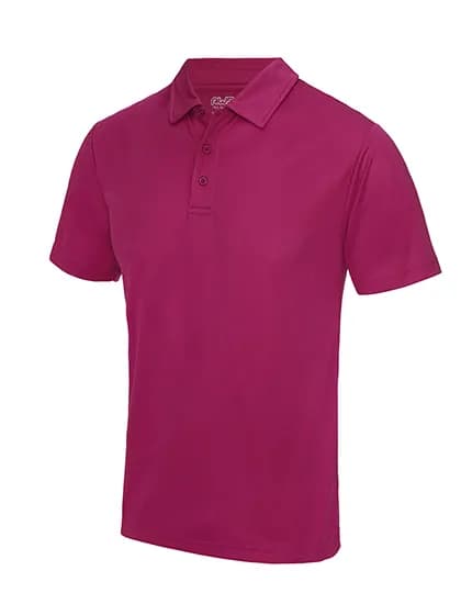 Cool Polo - Hot Pink
