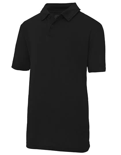 Cool Polo - Jet Black
