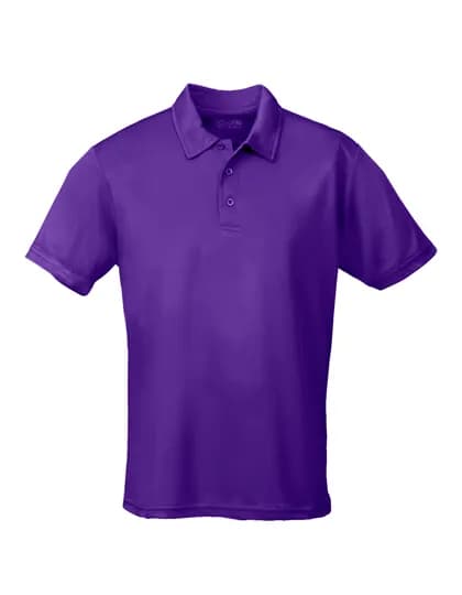 Kids´ Cool Polo - Purple