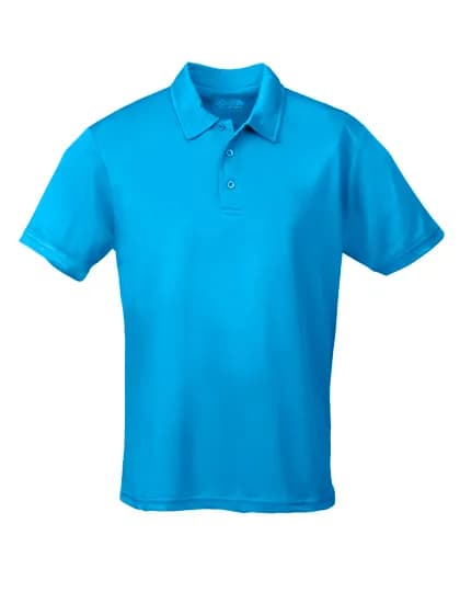 Kids´ Cool Polo - Sapphire Blue