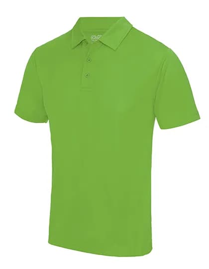 Cool Polo - Lime Green