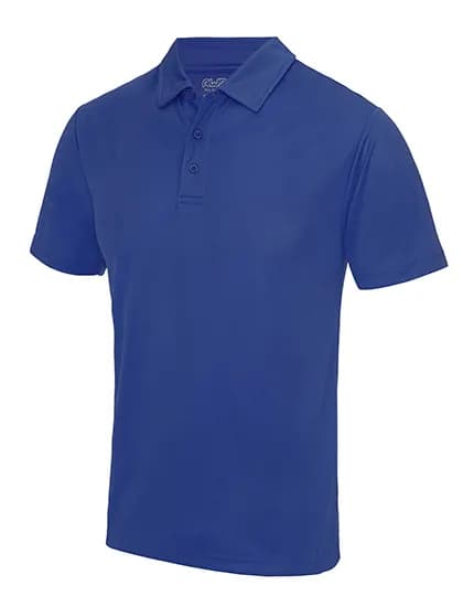 Cool Polo - Royal Blue