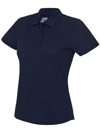 Women´s Cool Polo - French Navy