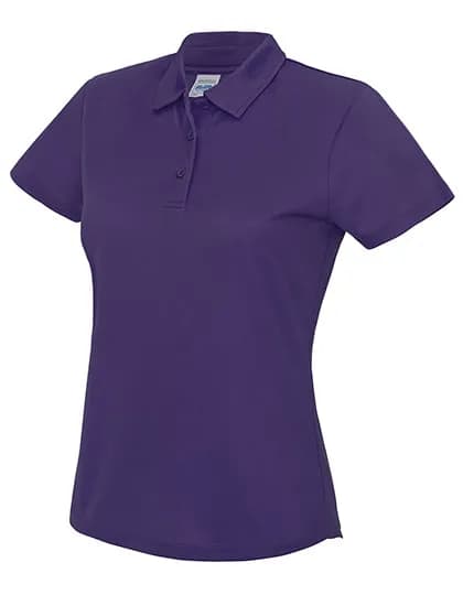 Women´s Cool Polo - Purple