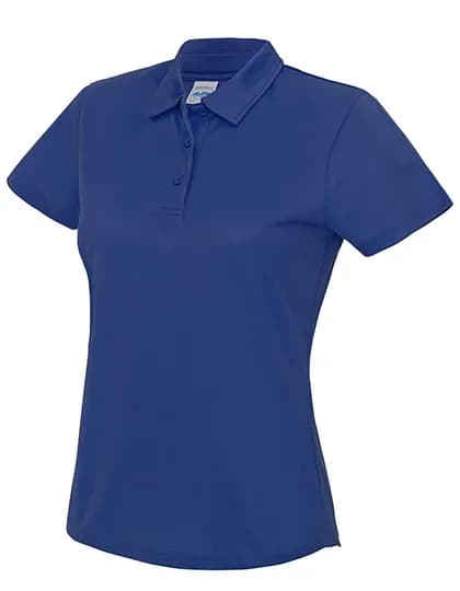 Women´s Cool Polo - Royal Blue