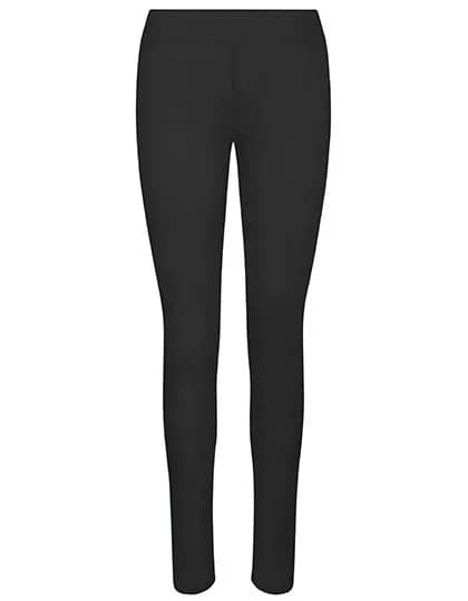 Women´s Cool Workout Legging - Jet Black