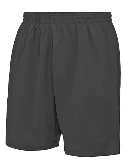 Cool Shorts - Charcoal (Solid)